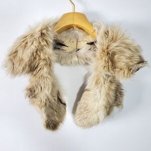 Real Fur collar